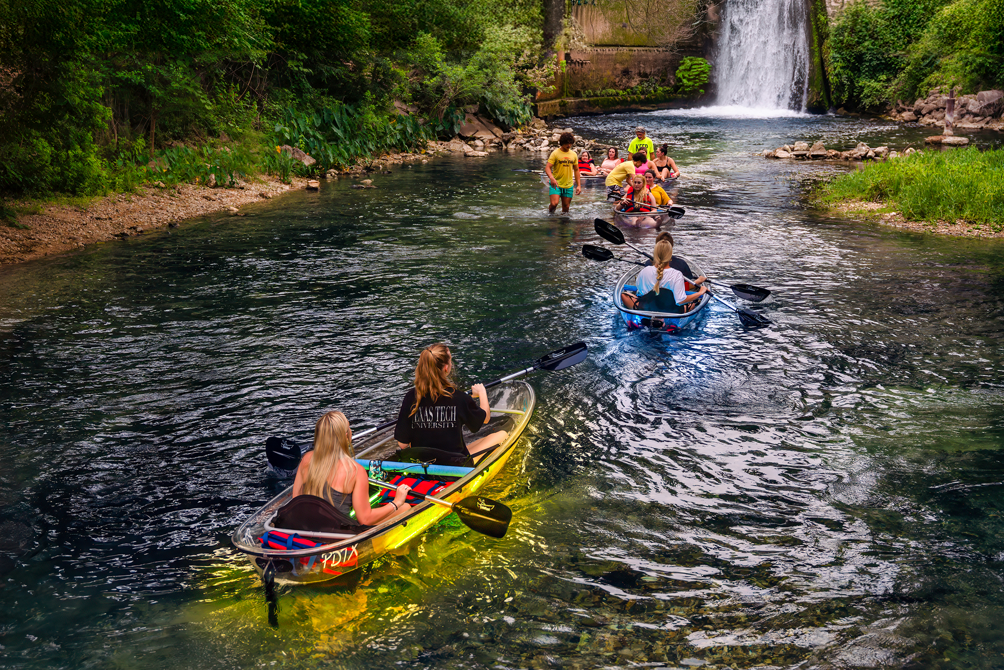 New Braunfels, Texas